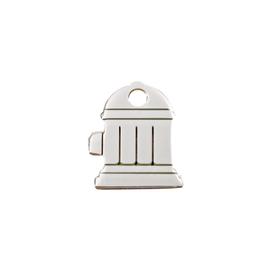 Fire Hydrant Pet Tag