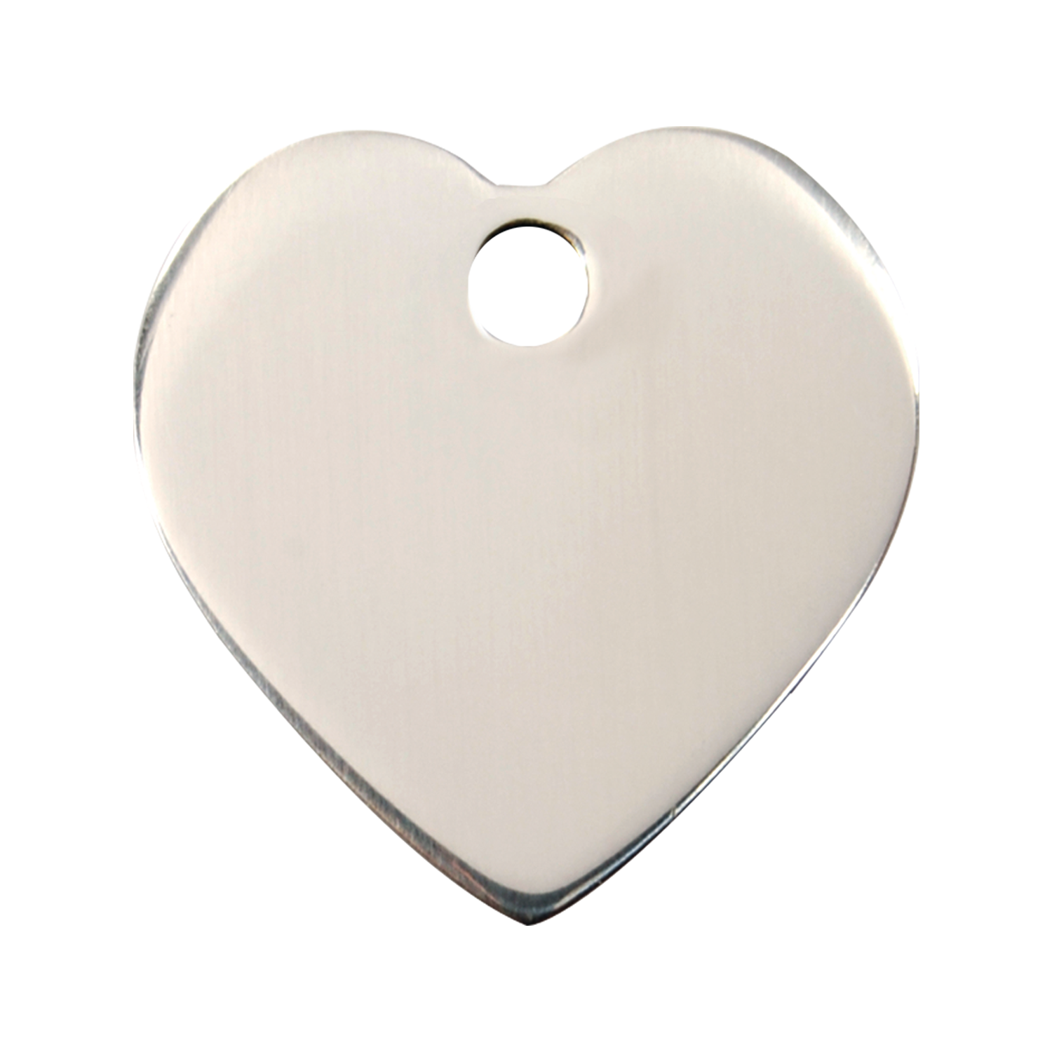 Heart Pet Tag