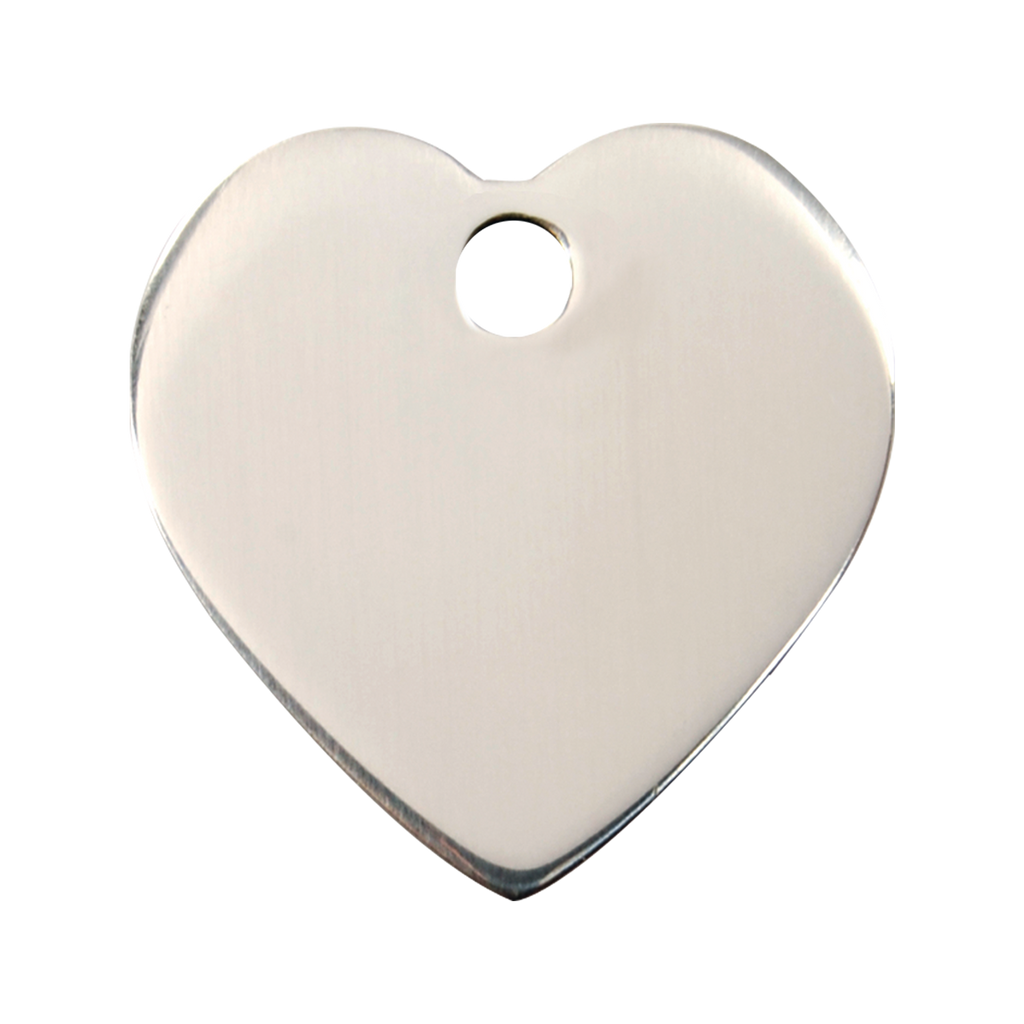 Heart Pet Tag