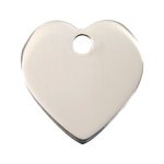 Heart Pet Tag