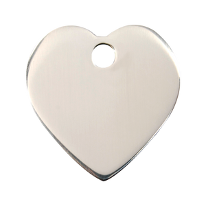 Heart Pet Tag