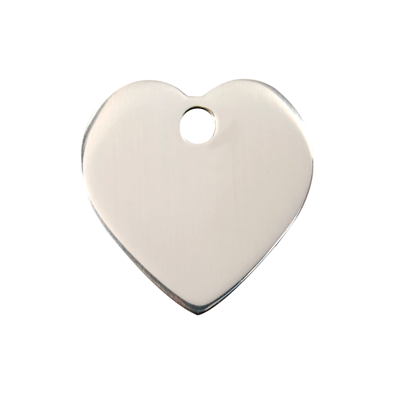 Heart Pet Tag