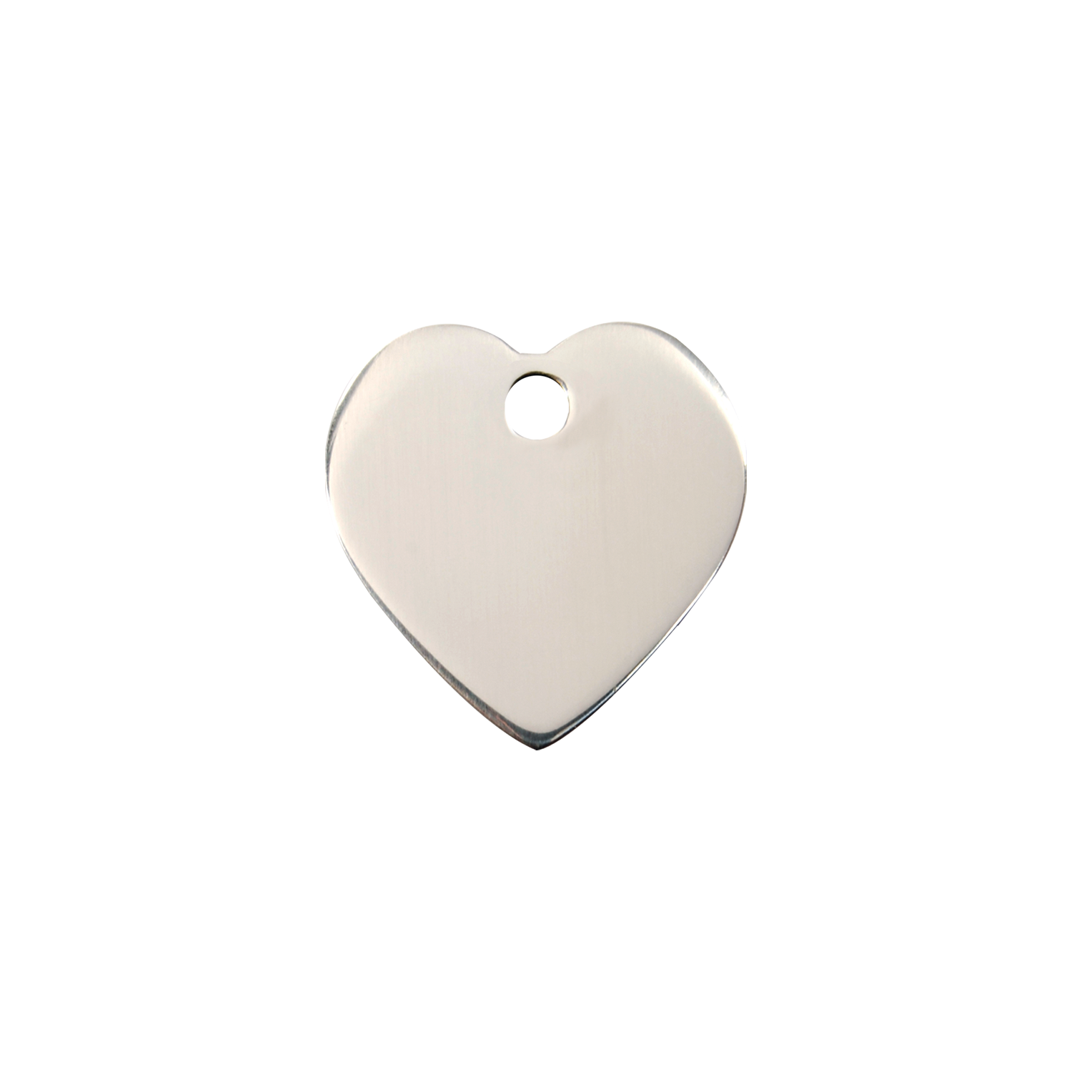 Heart Pet Tag