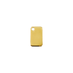 Rectangular Brass Pet Tag