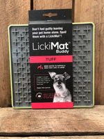 Lickimat Tuff Buddy mat