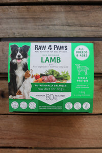 Lamb Carton 1.6kg