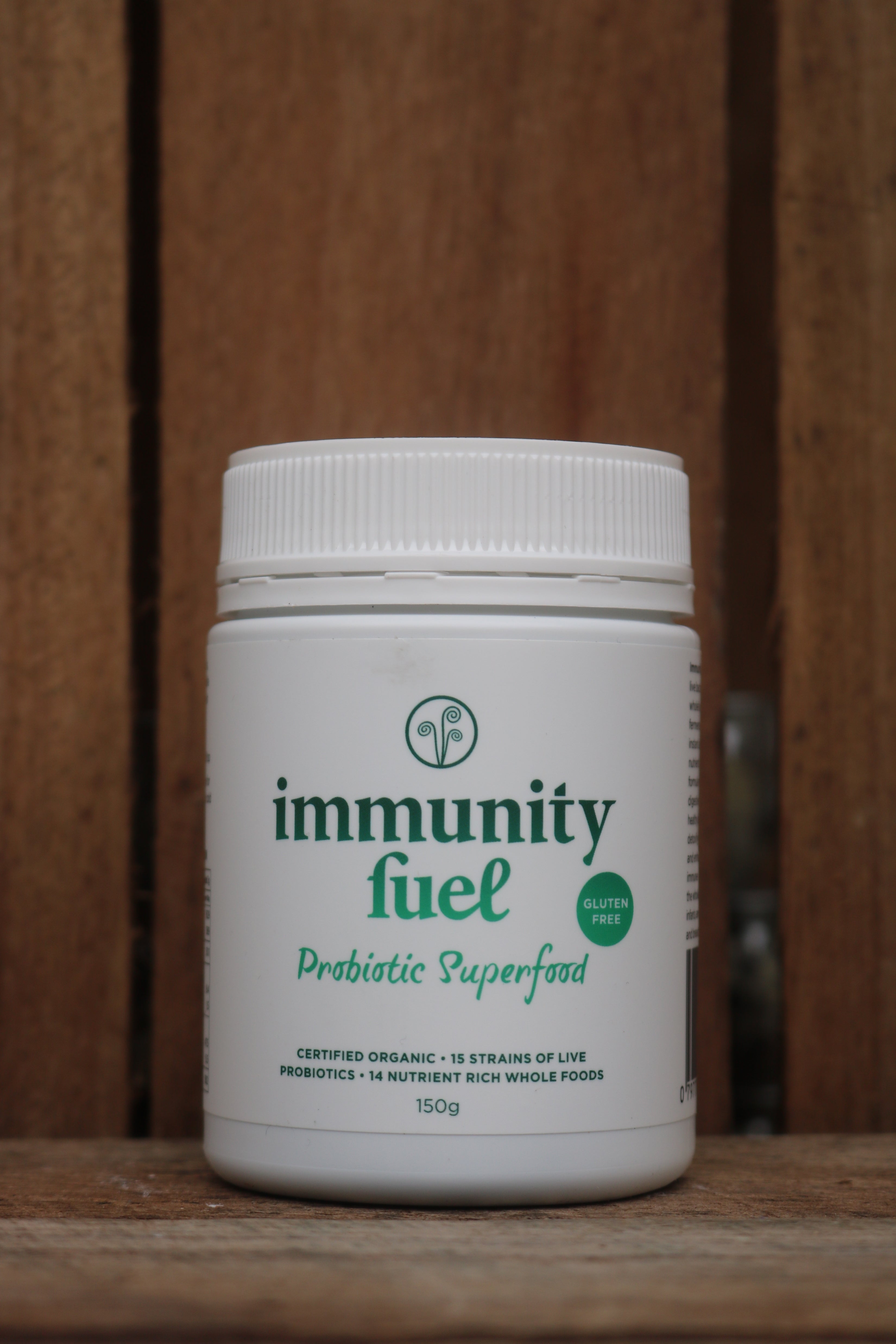Immunity Fuel - Pre-probiotics 150g