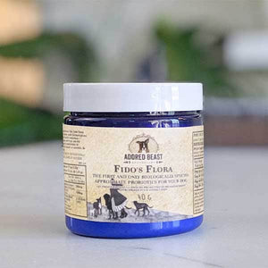 Adored Beast - Fido’s Flora Dog Supplement Sunshine Coast
