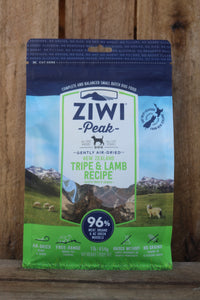 ZIWI® Peak Air-Dried Tripe & Lamb For Dogs