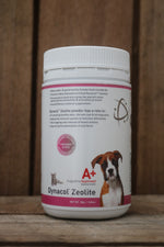 Dynacol Zeolite - canine & feline (Augustine Approved)