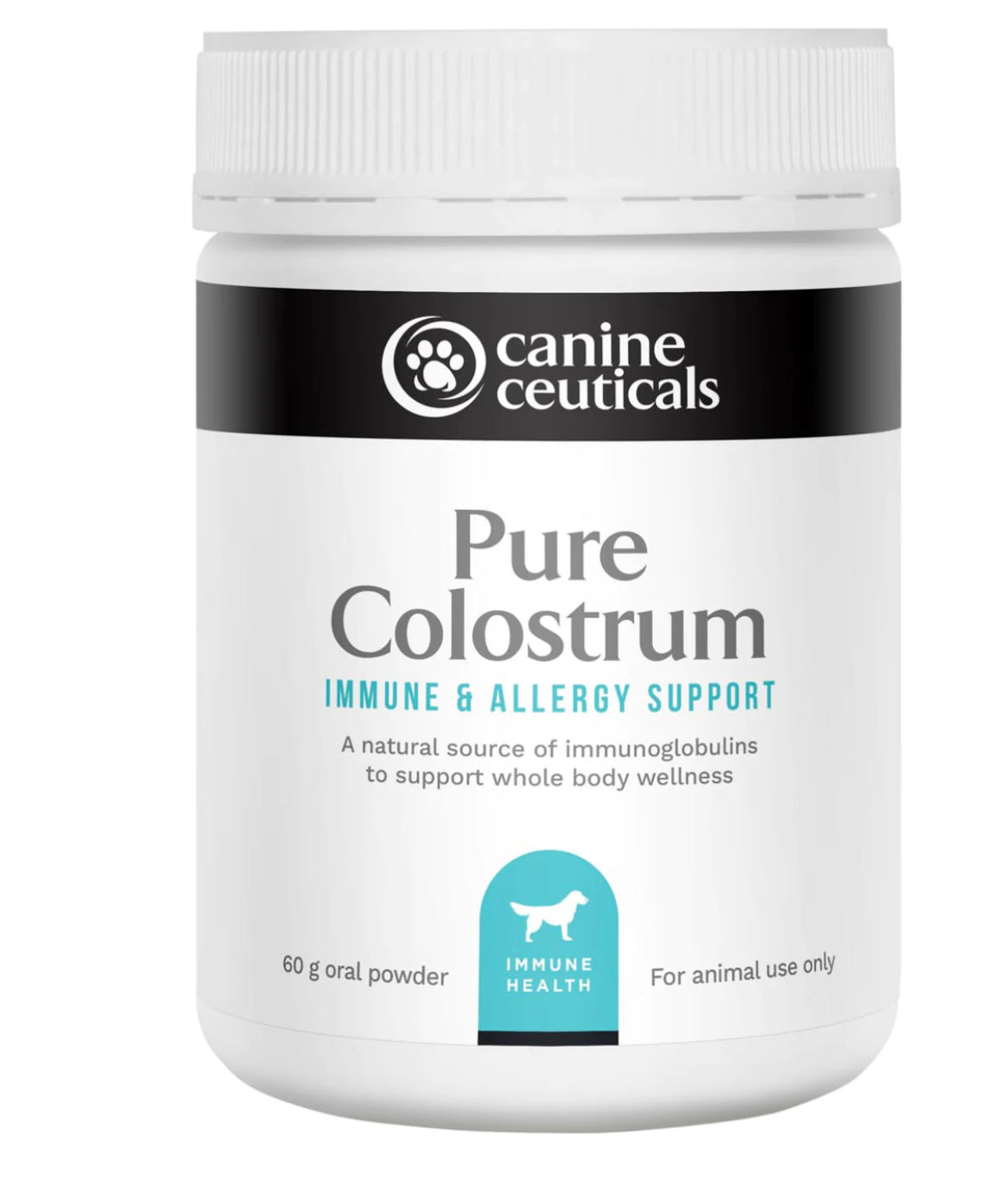Pure Colostrum - Canine Ceuticals