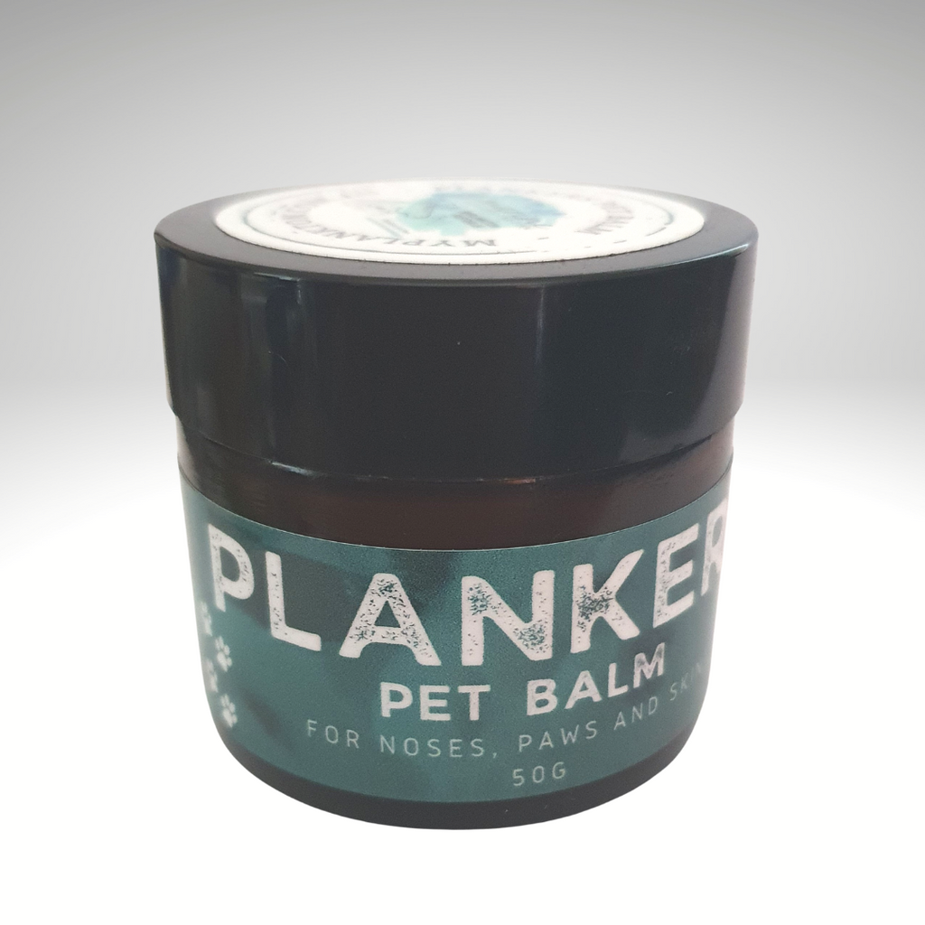 Plankers Pet Balm