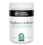 Replace-a-Bone- canine ceuticals